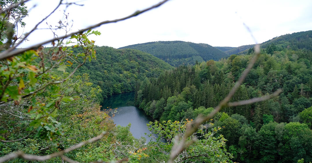 Dag 3 Mountainbiken in Luxemburg