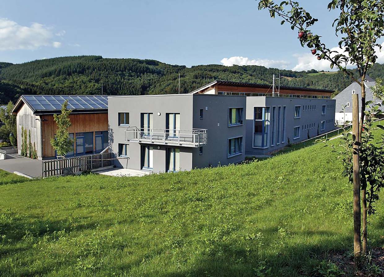 Verblijf Mountainbiken in Luxemburg