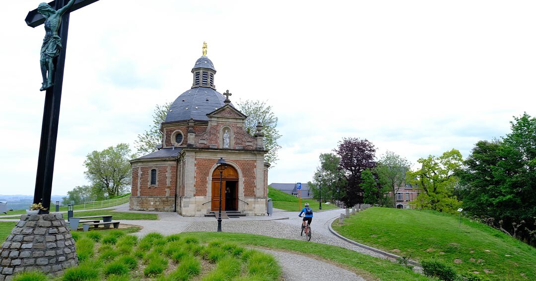 Dag 1 Kortrijk – Geraardsbergen