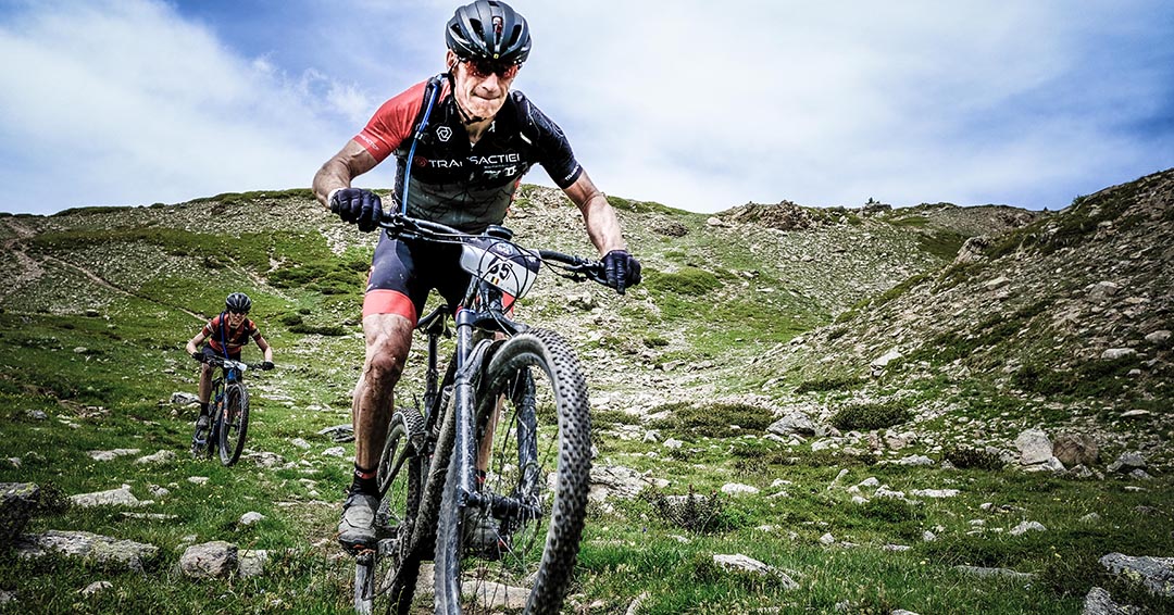 Dag 1 Alps Epic – Eerste etappe