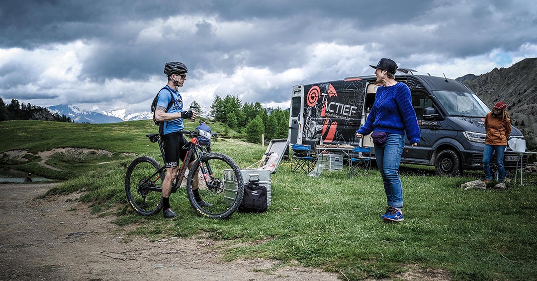 Dag 5 Alps Epic – Vijfde etappe