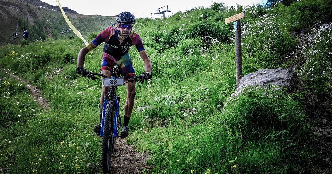 Dag 2 Alps Epic – Tweede etappe