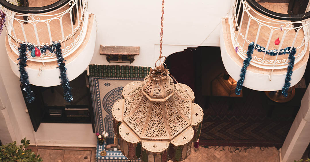 Dag 7: Onderweg naar Marrakesh