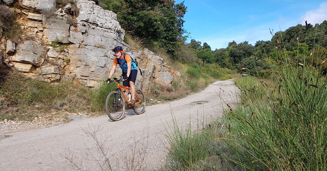 Dag 5 – Grande Traversée du Massif Central – Zuid