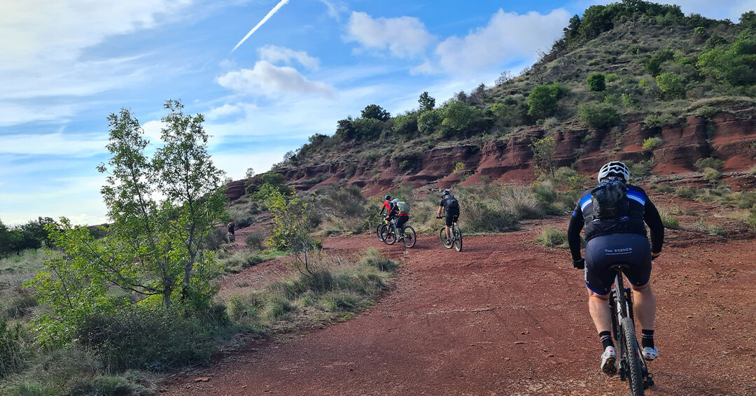 Dag 6 – Grande Traversée du Massif Central – Zuid