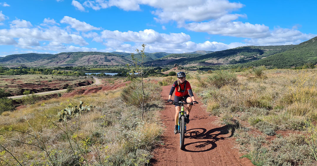 Dag 3 – Grande Traversée du Massif Central – Zuid