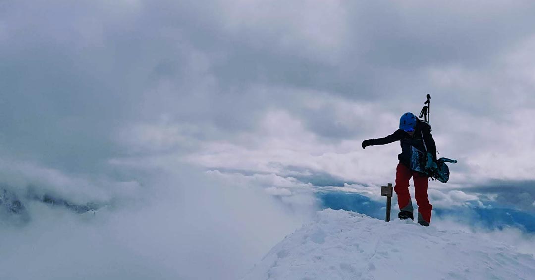 Dag 1 tot 4 - Avontuurlijke Tourski Expeditie