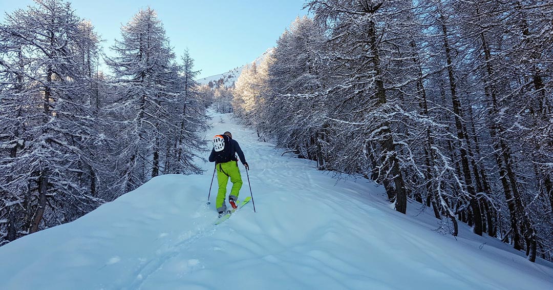 Dag 0 - Avontuurlijke Tourski Expeditie