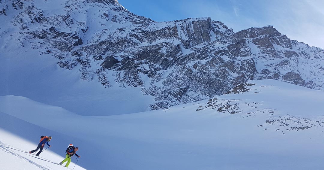 Extra Weetjes - Avontuurlijke Tourski Expeditie