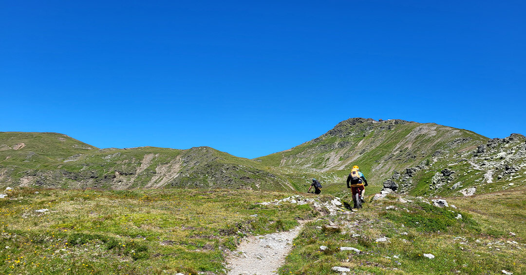 Dag 5 Lokale bikedag