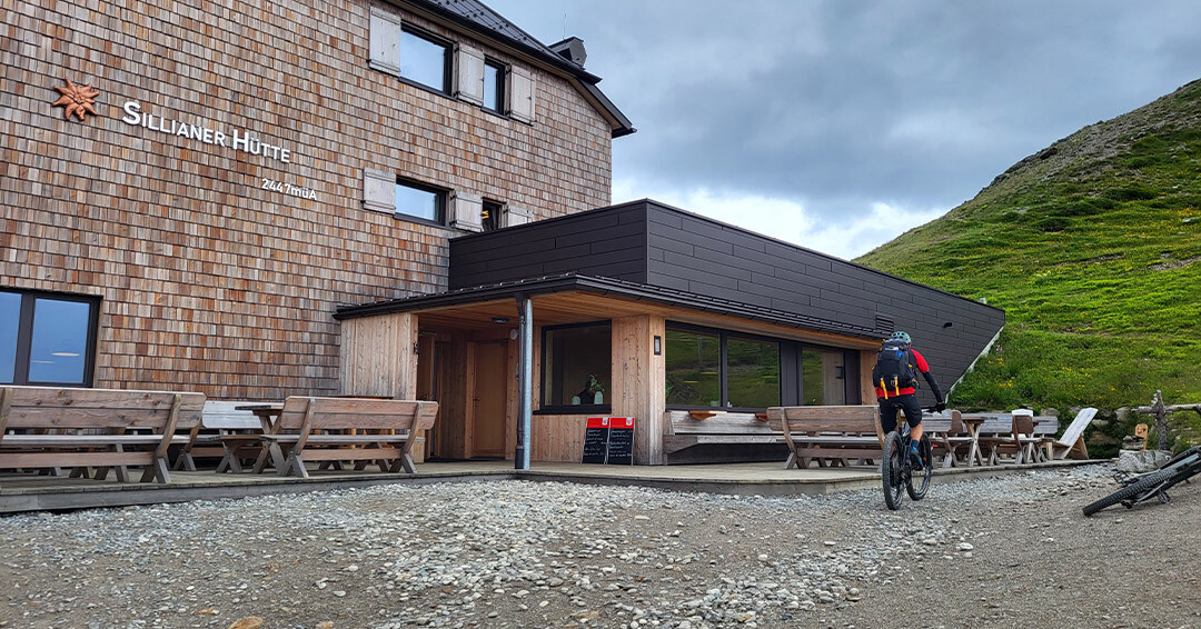 Dag 3 Verplaatsing en 1 ste deel Stoneman Dolomiti