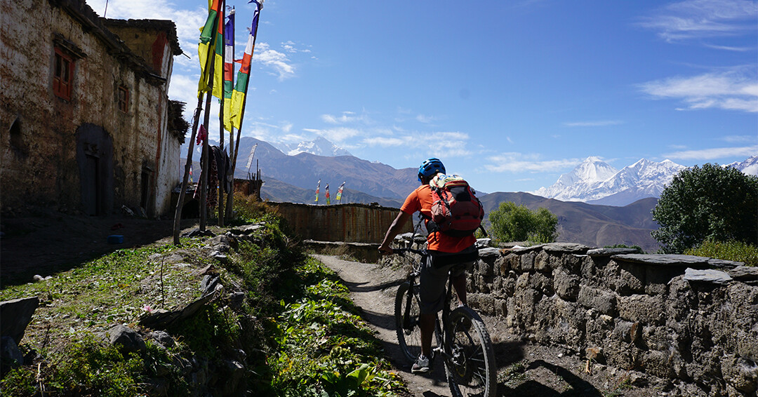 Dag 14 - Retour naar Kathmandu