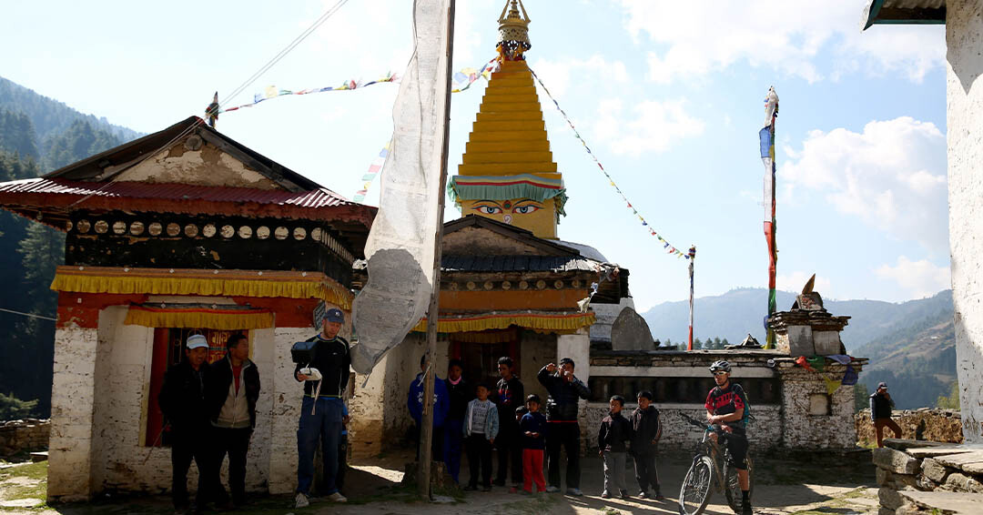 Dag 14 - Visit Kathmandu