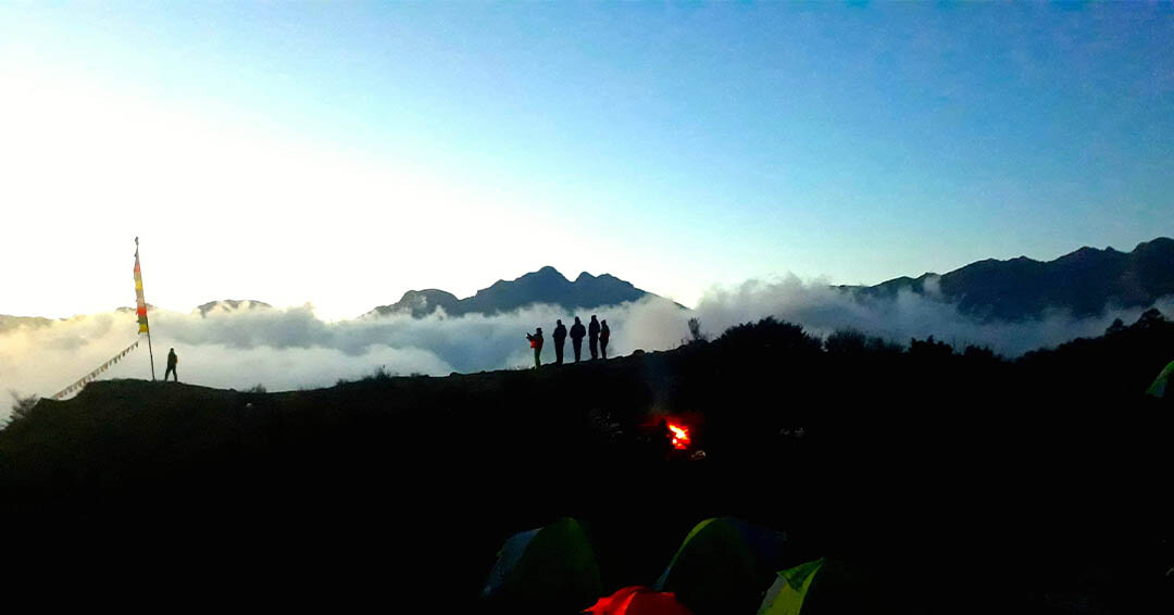 Dag 4 - Fietsdag in Phaplu