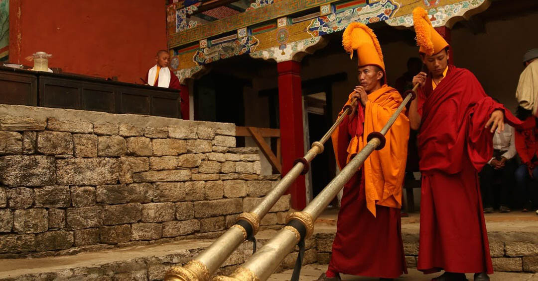 Dag 1 – Aankomst in Kathmandu
