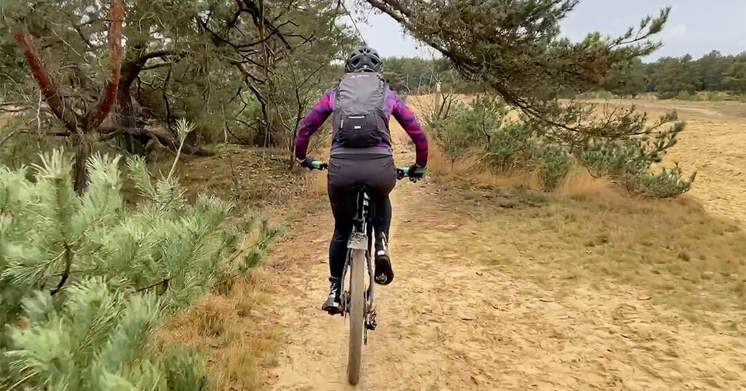 Dag 1 Mountainbiken in De Kempen