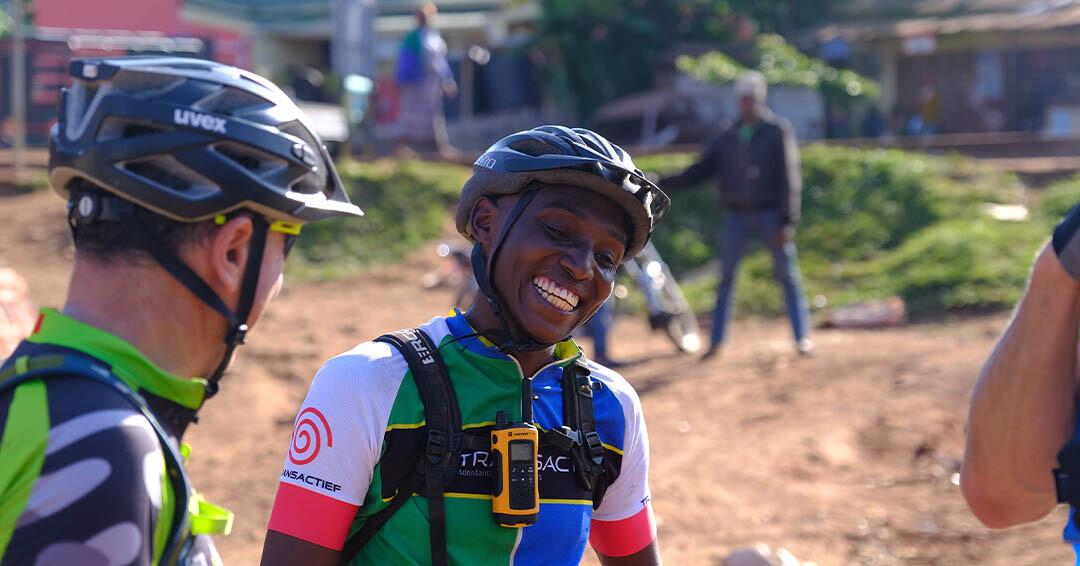Dag 11 Naar de top van de Kilimanjaro met de MTB