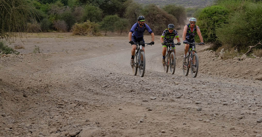 Dag 1 – Naar de top van de Kilimanjaro met de MTB