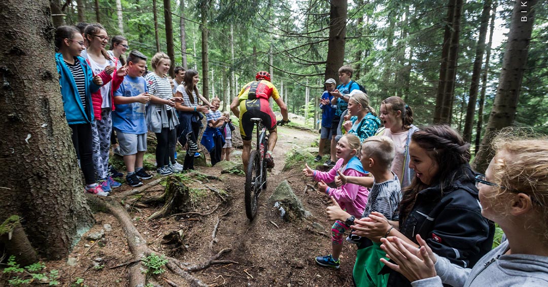 Dag 2 Sudety MTB Challenge – Tweede etappe