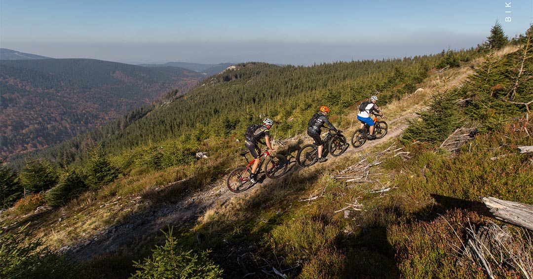 Dag 4 Sudety MTB Challenge – Vierde etappe