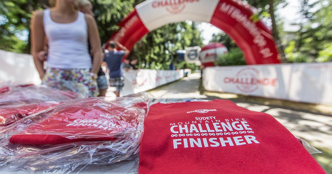 Verblijf Sudety MTB Challenge