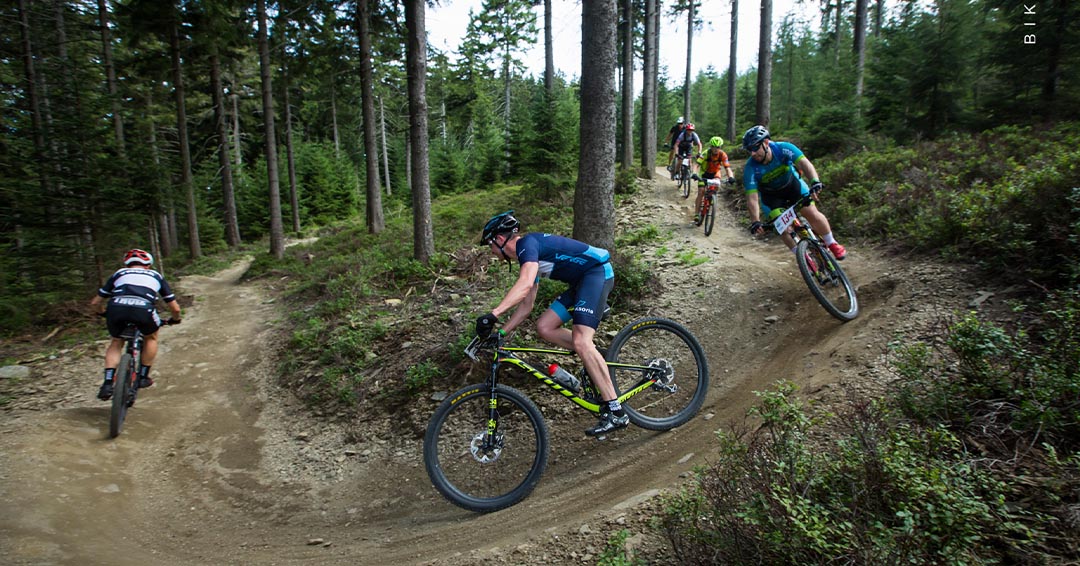 Dag 1 Sudety MTB Challenge – Eerste etappe