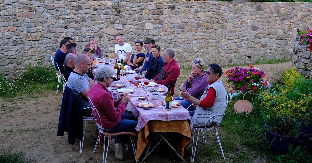 Verblijf Transmorvan