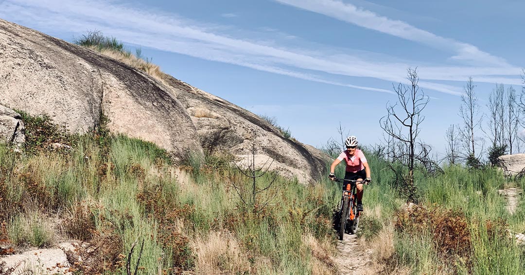 Dag 2 & 3 – Mountainbiken vanuit de Quinta Da Cerca