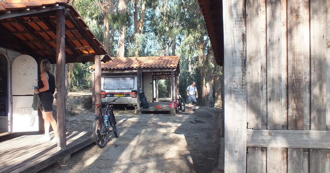 Verblijf Mountainbiken in Portugal