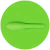 uixi plastuit -Groen