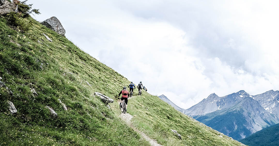 Dag 0 Ride2TheAlps