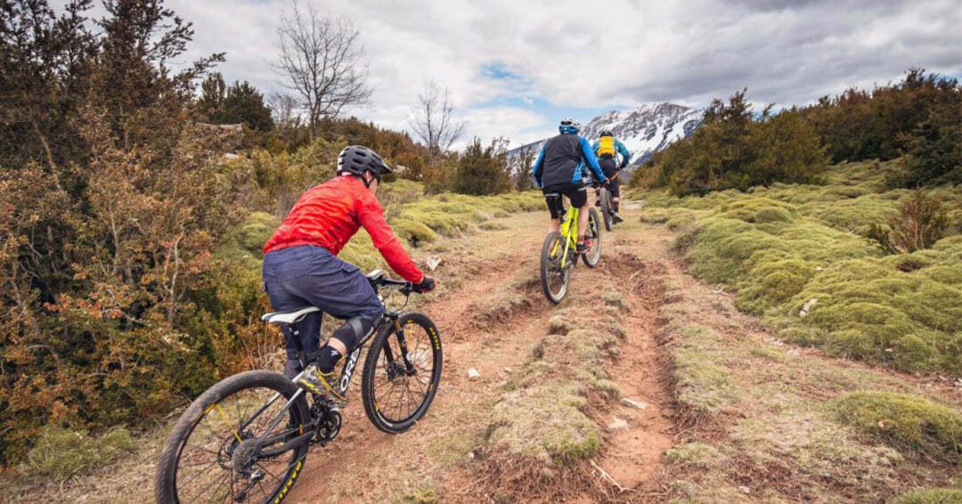 Dag 0 Ride2TheBadlands