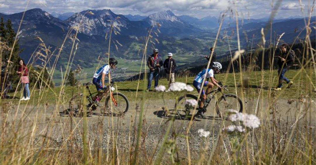 Verblijf Alpentour Trophy Oostenrijk