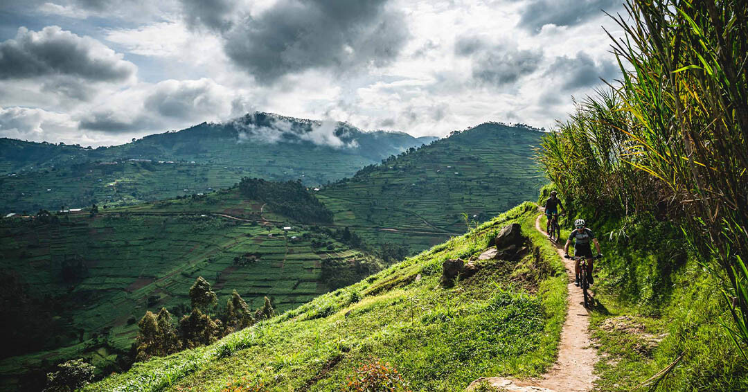 Verblijf Rwandan Epic