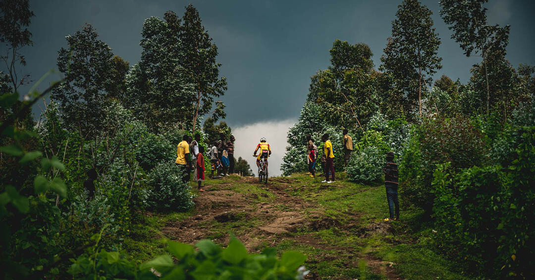 Dag 2 - Rwandan Epic