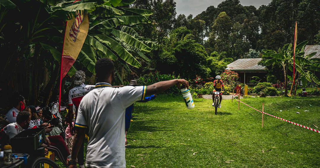 Dag 5 - Rwandan Epic
