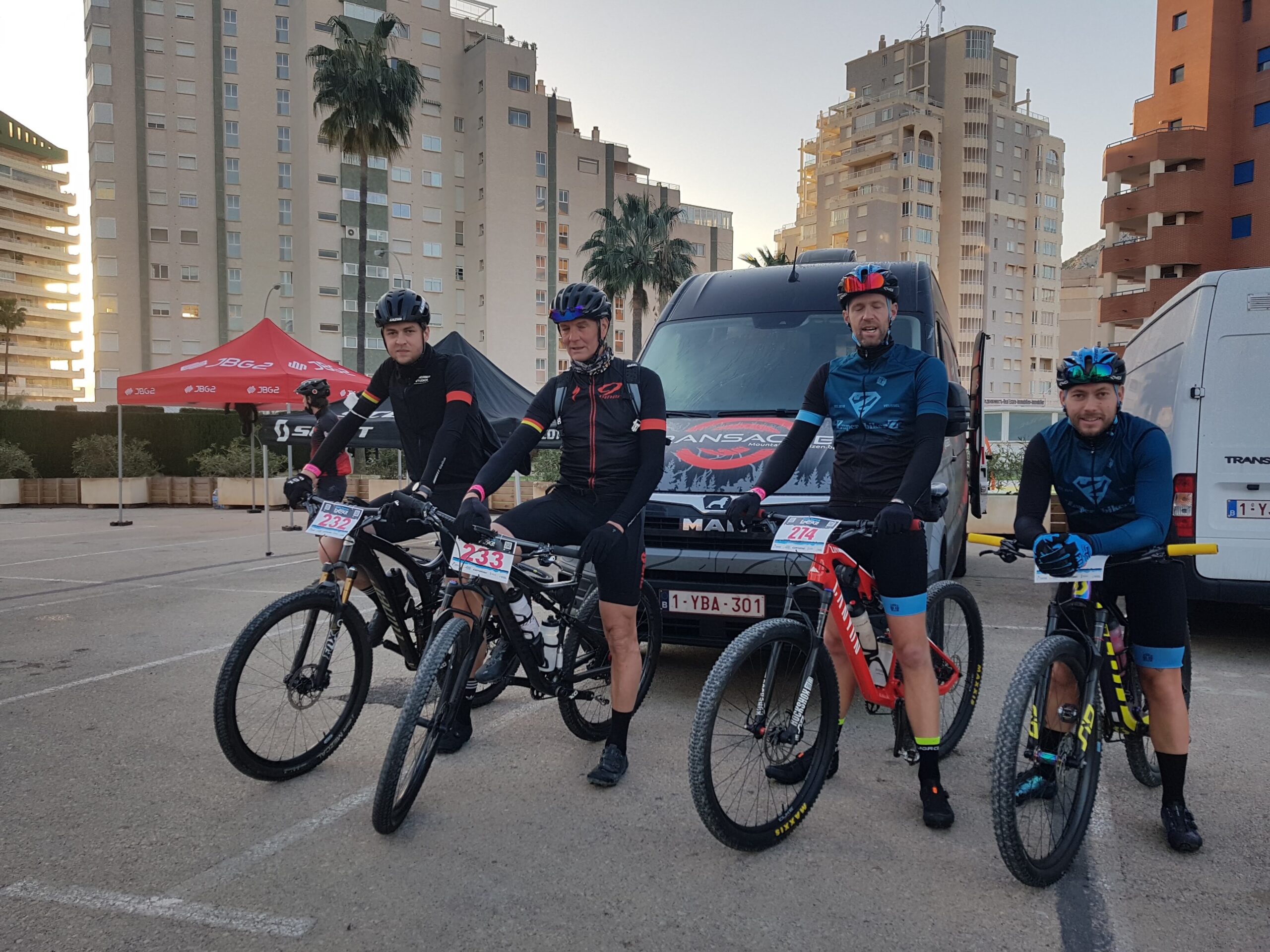 Dag 5 Costa Blanca Bike Race