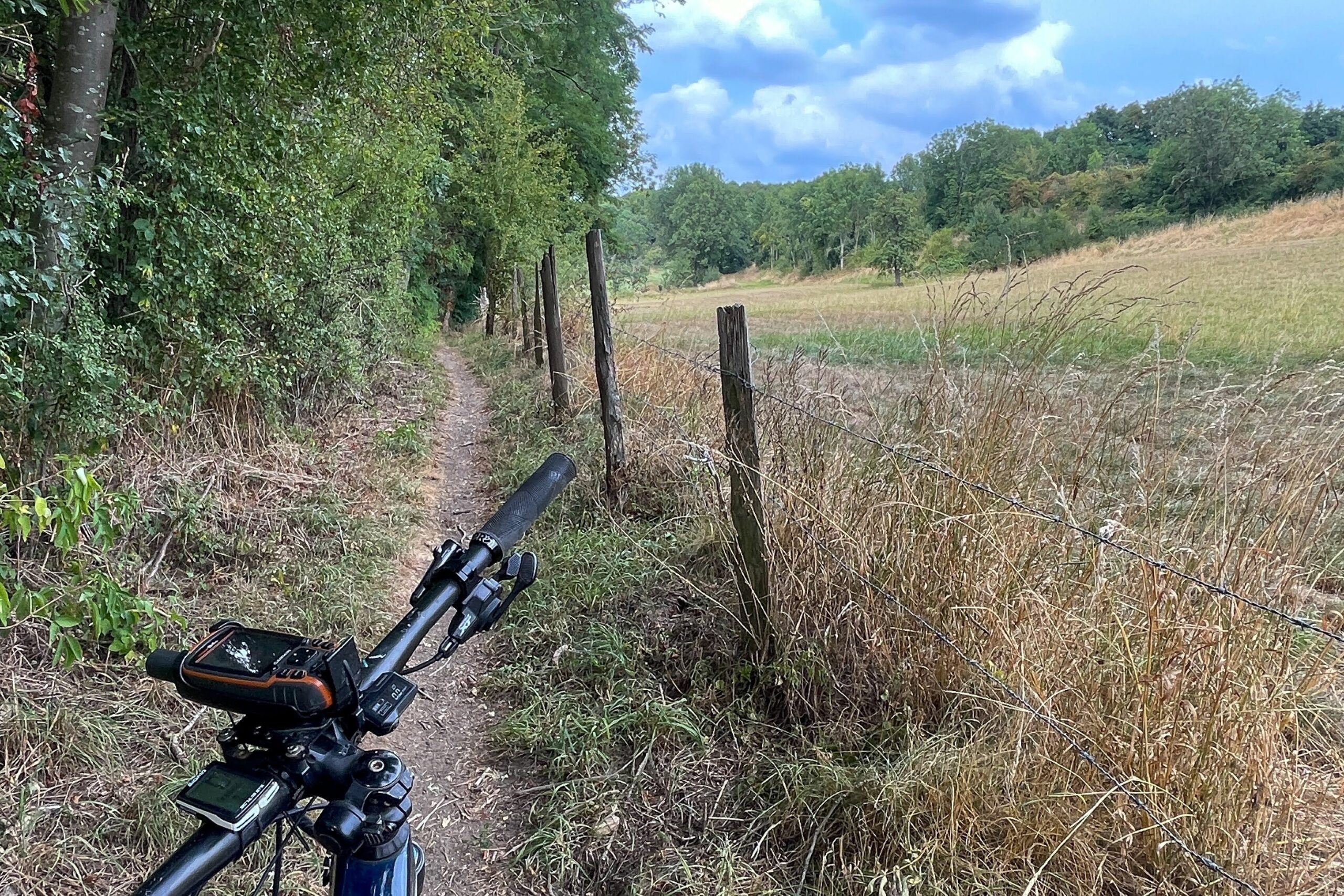 Dag 2 Mountainbiken in de Voerstreek