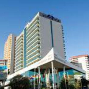 Hotel AR Diamante Calpe