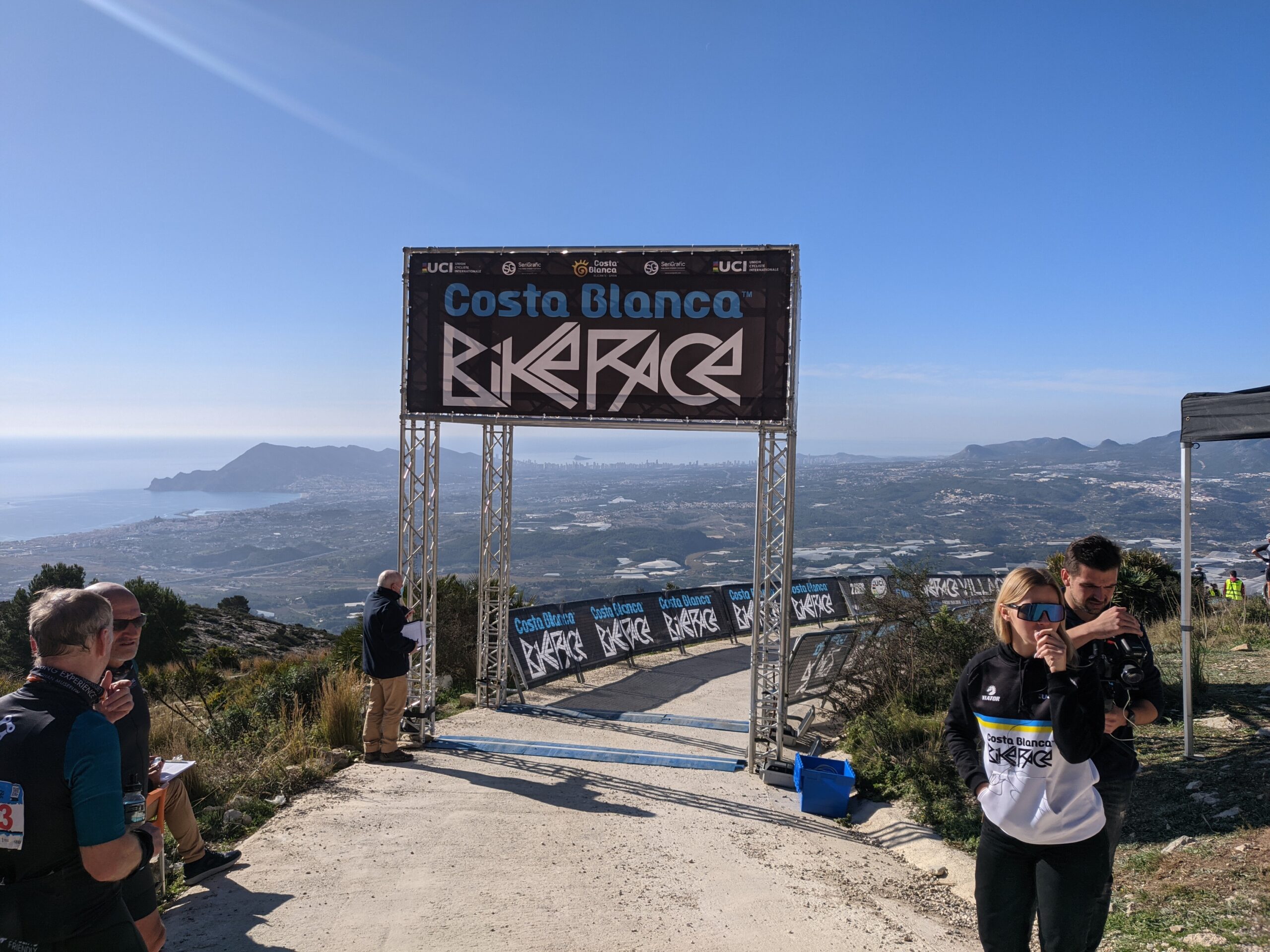 Dag 1 Costa Blanca Bike Race