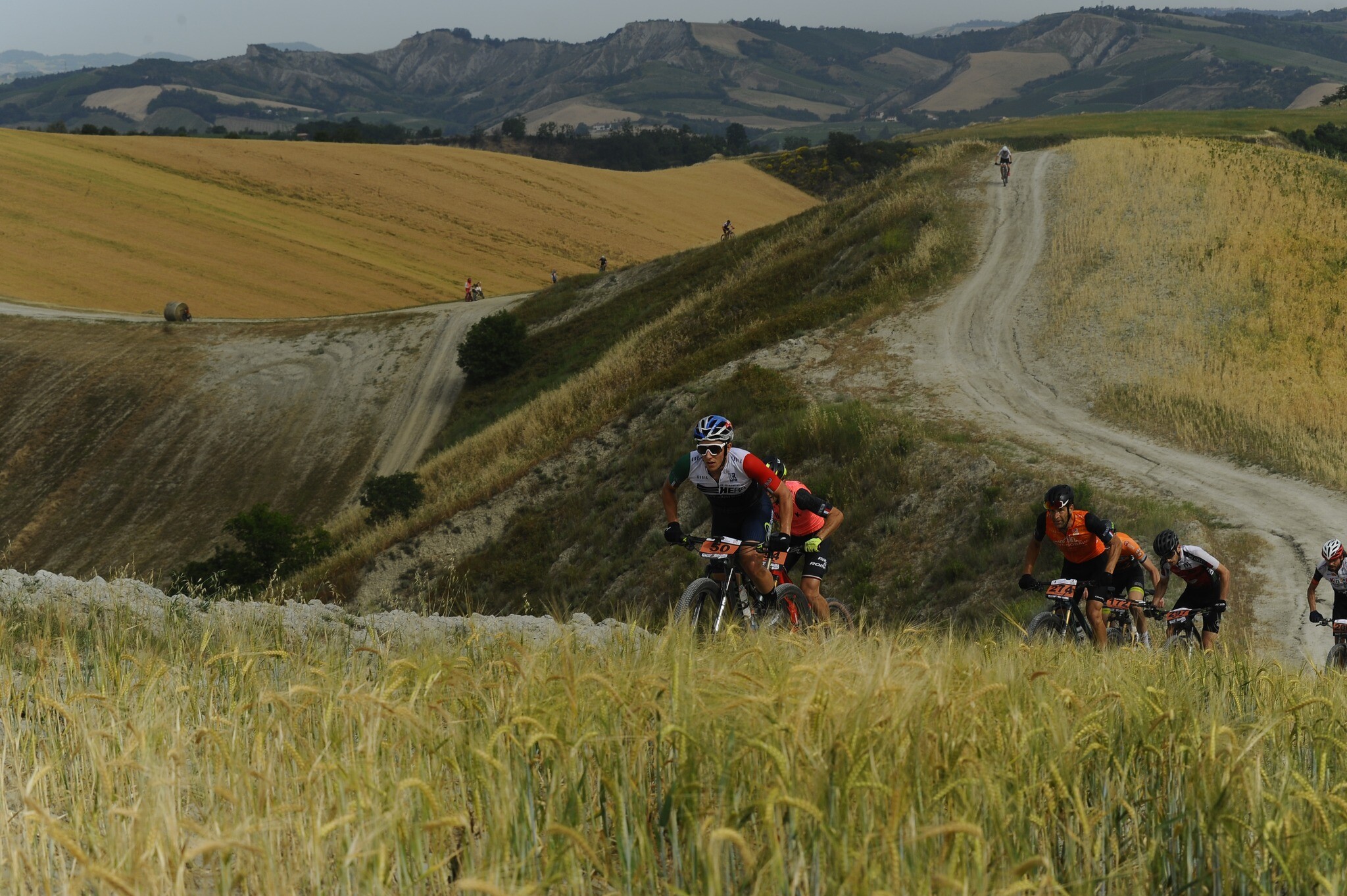 Dag 1 - Rally Di Romagna