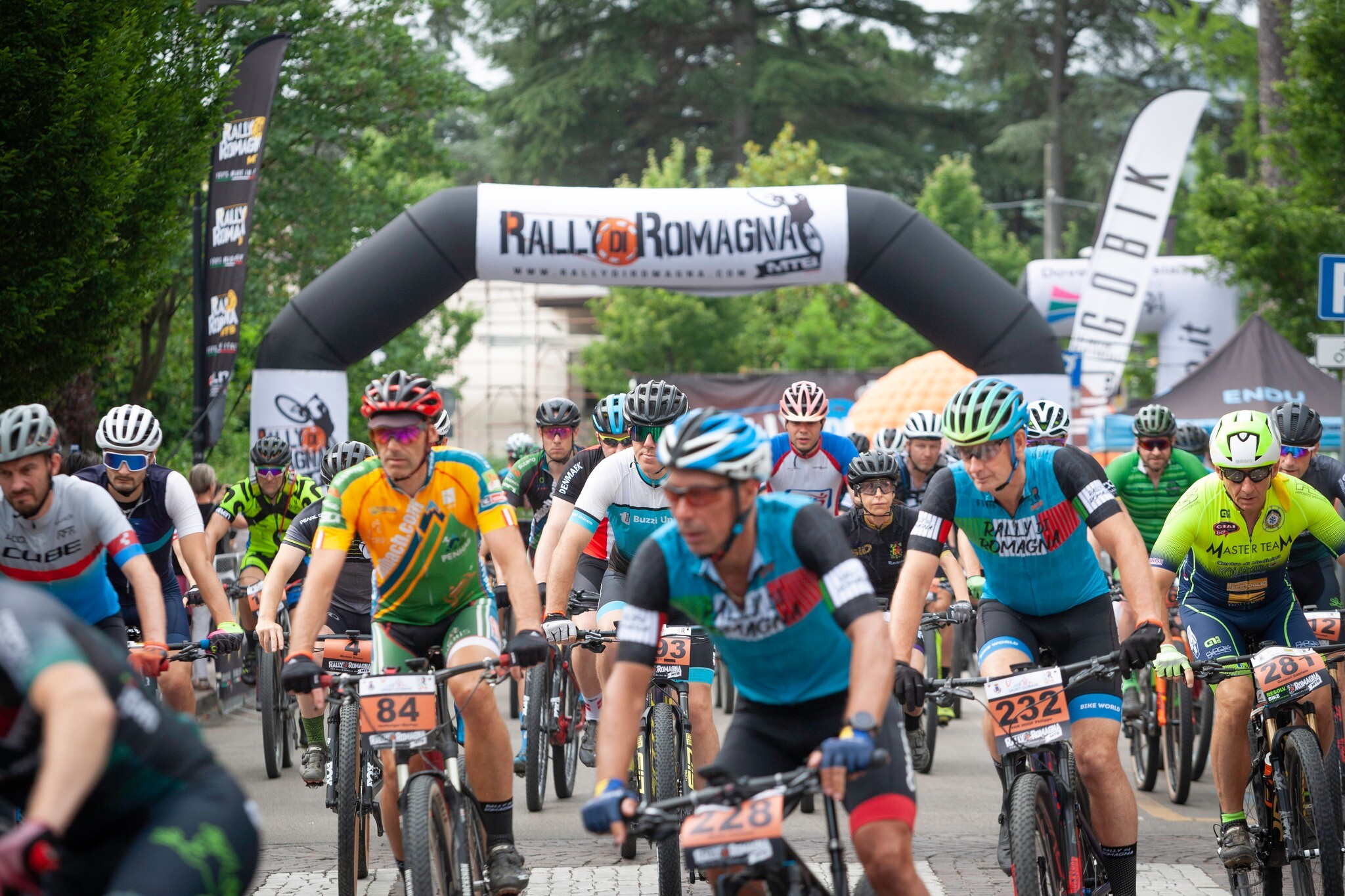 Dag 5 - Rally Di Romagna